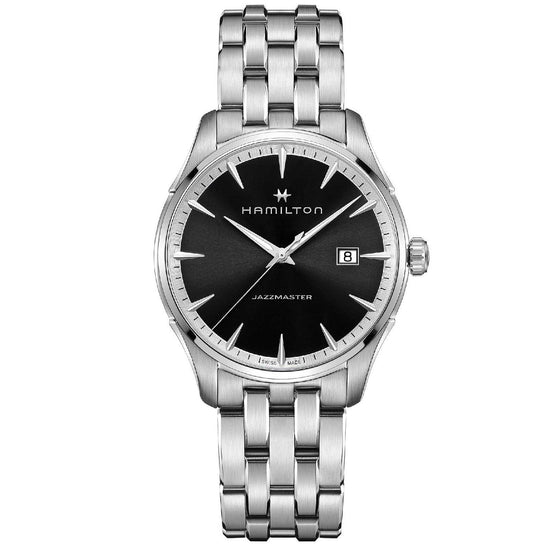 Orologio solo tempo Hamilton Jazzmaster da uomo H32451131-1