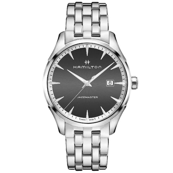 Orologio solo tempo Hamilton Jazzmaster da uomo H32451181-1