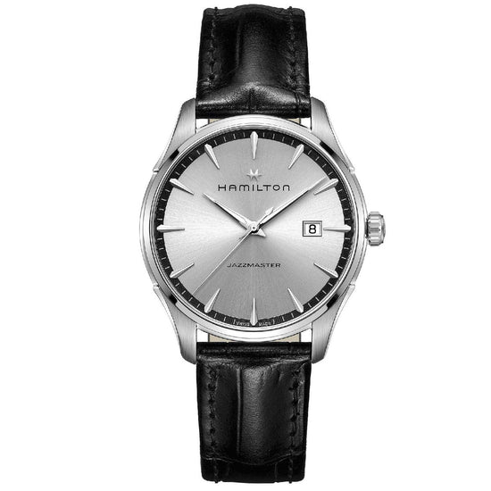 Orologio solo tempo Hamilton Jazzmaster da uomo H32451751-1