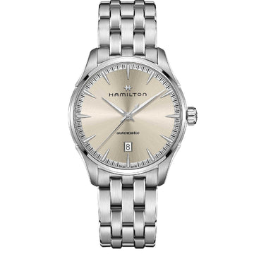Orologio automatico Hamilton Jazzmaster da uomo H32475120-1