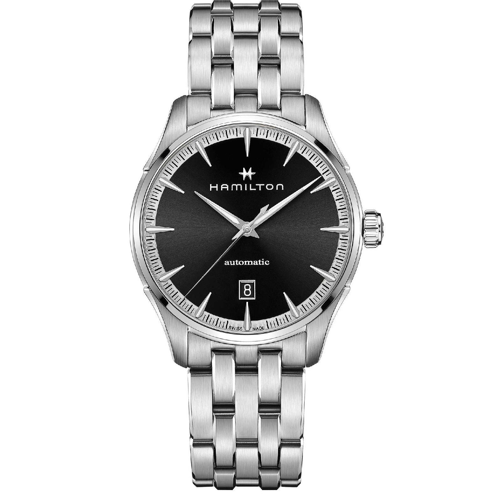 Orologio automatico Hamilton Jazzmaster da uomo H32475130-1