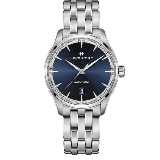 Orologio automatico Hamilton Jazzmaster da uomo H32475140-1