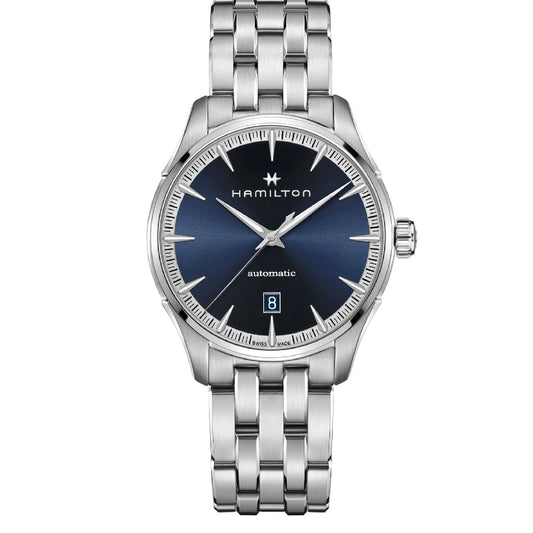 Orologio automatico Hamilton Jazzmaster da uomo H32475140-1