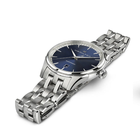 Orologio automatico Hamilton Jazzmaster da uomo H32475140-2