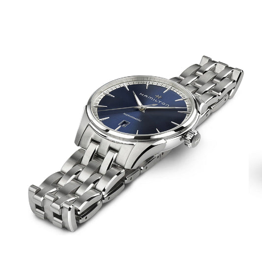 Orologio automatico Hamilton Jazzmaster da uomo H32475140-2