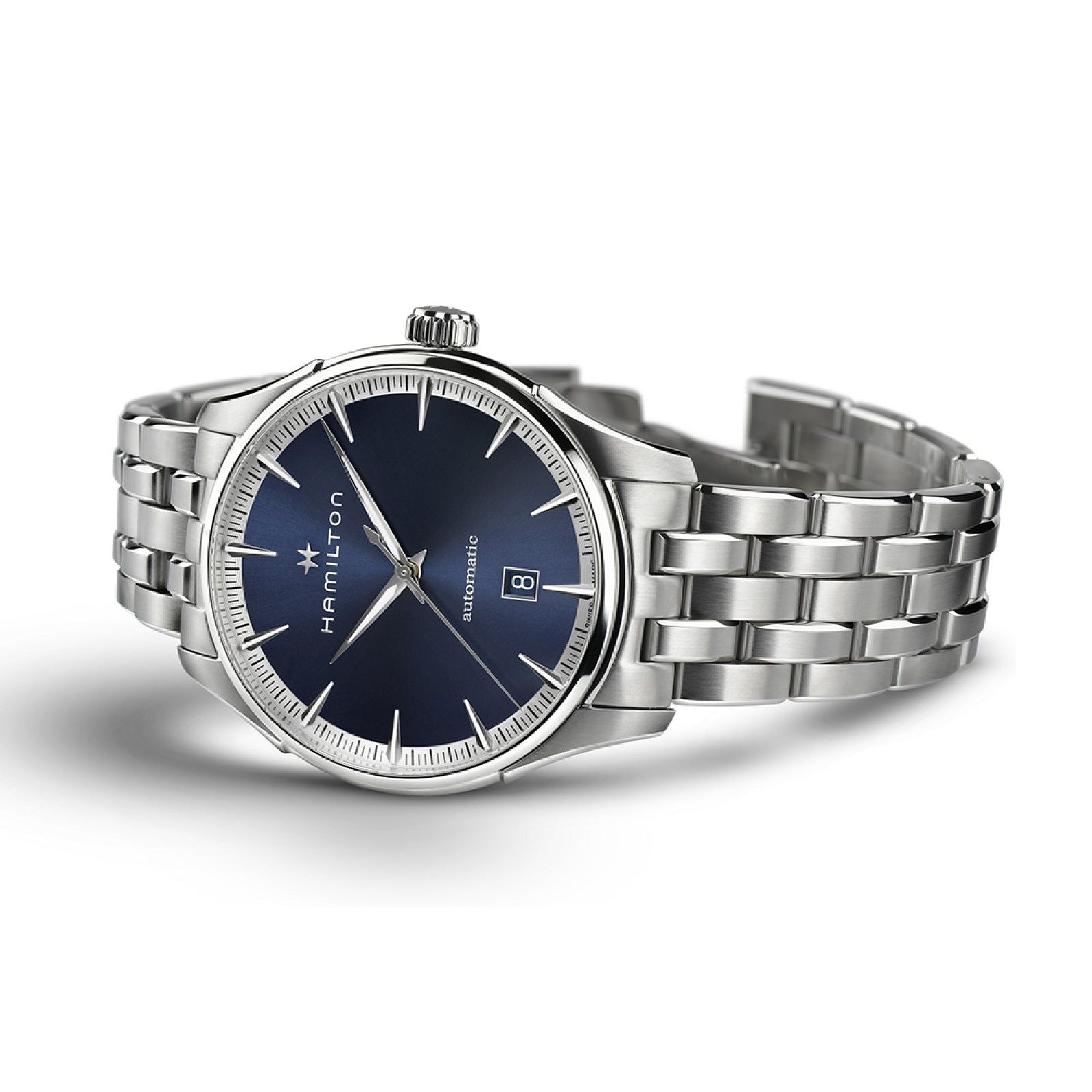 Orologio automatico Hamilton Jazzmaster da uomo H32475140-3