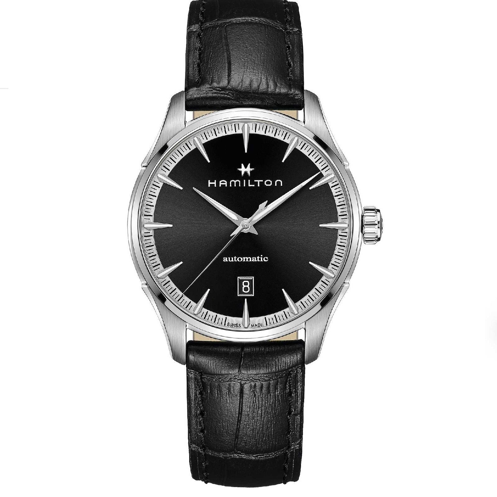 Orologio automatico Hamilton Jazzmaster da uomo H32475730-1