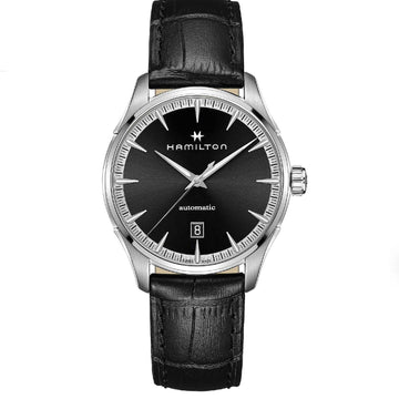 Orologio automatico Hamilton Jazzmaster da uomo H32475730-1