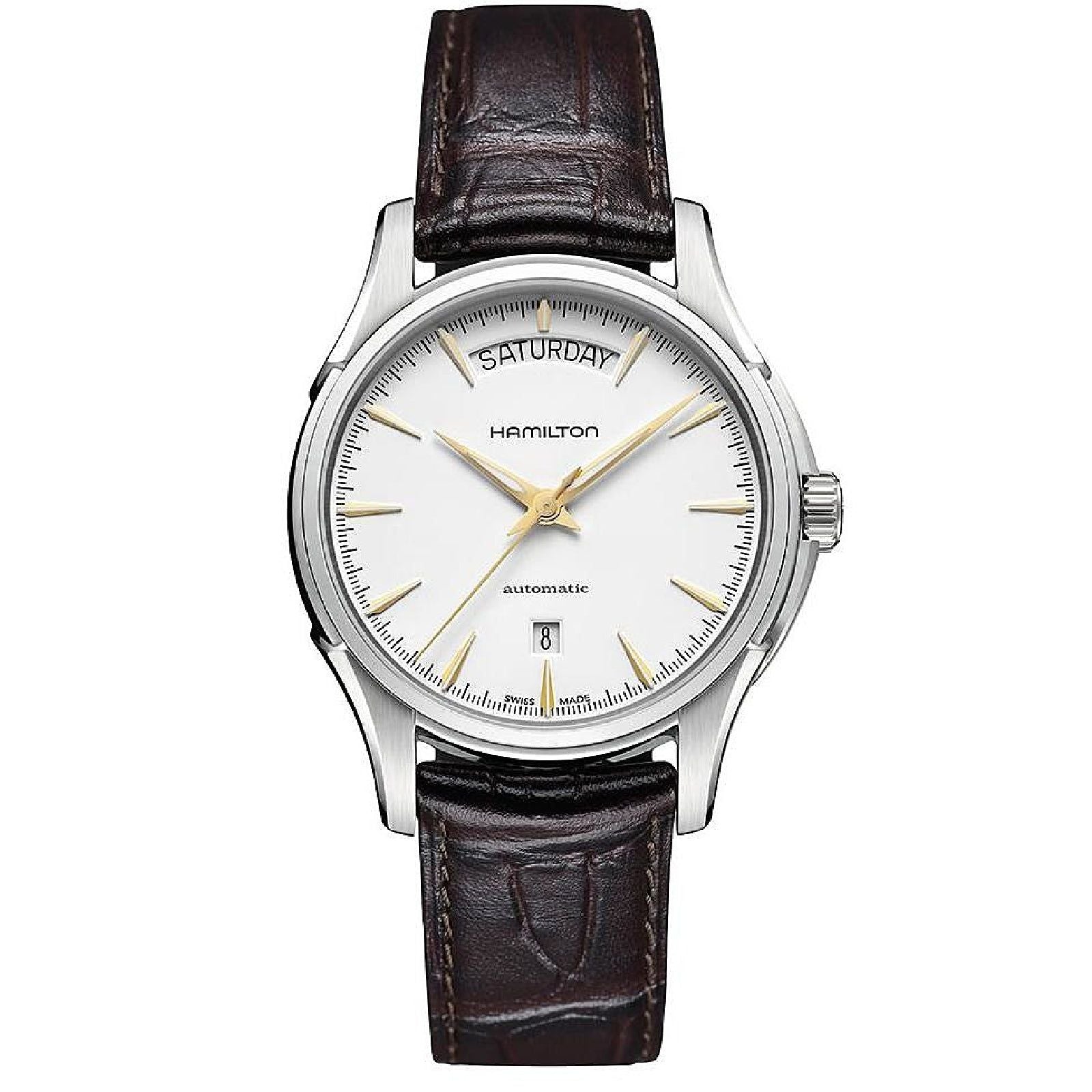 Orologio automatico Hamilton Jazzmaster da uomo H32505511-1