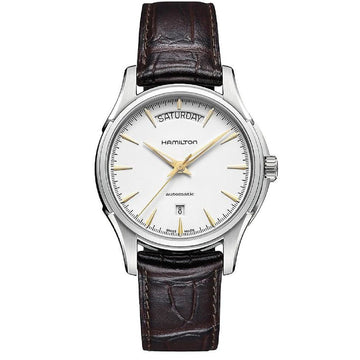Orologio automatico Hamilton Jazzmaster da uomo H32505511-1