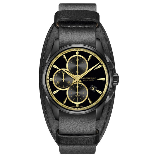 Orologio automatico Hamilton Jazzmaster da uomo H32506730-1