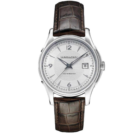 Orologio automatico Hamilton Jazzmaster da uomo H32515555-1