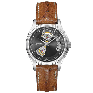 Orologio automatico Hamilton Jazzmaster da uomo H32565585-1
