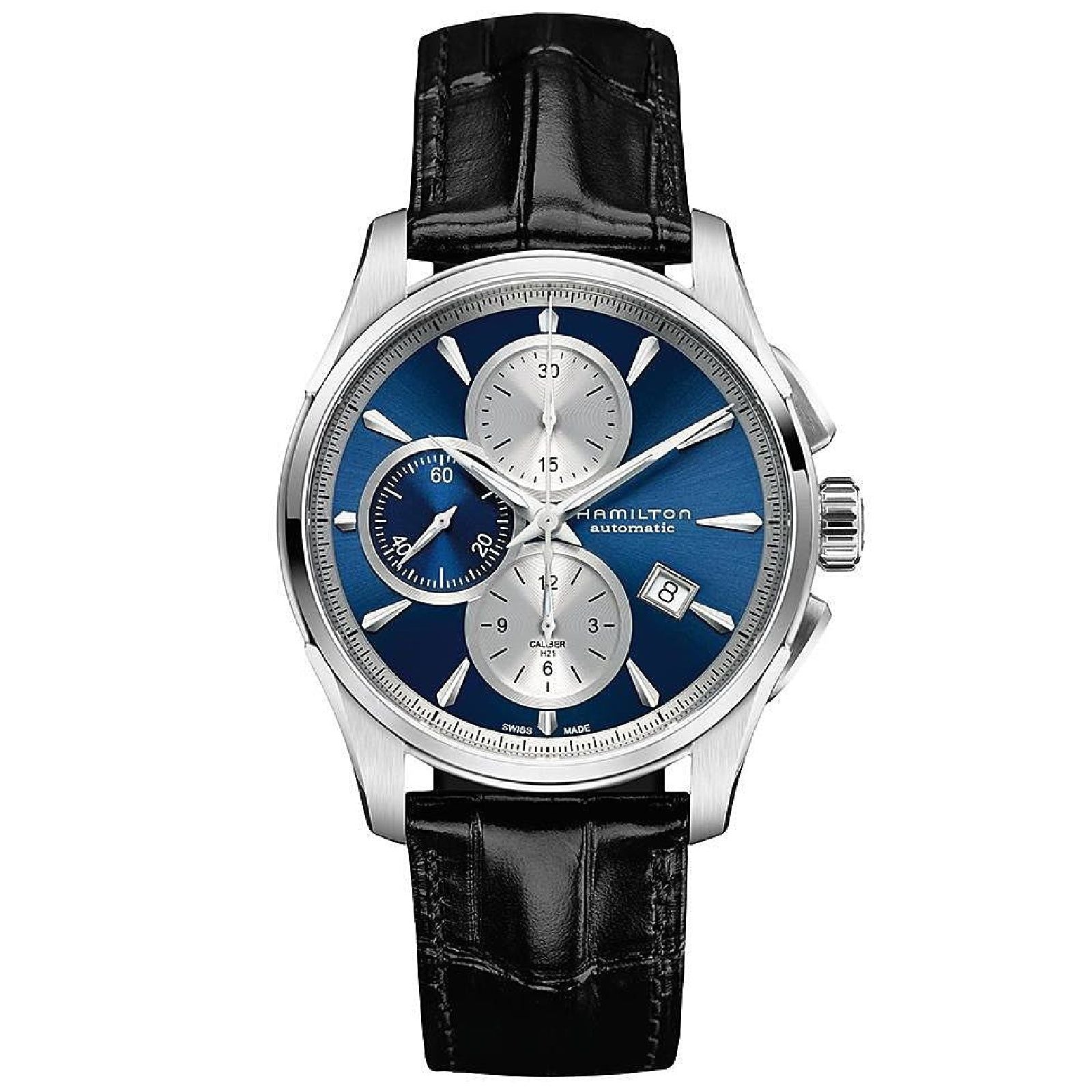 Orologio automatico Hamilton Jazzmaster da uomo H32596741-1
