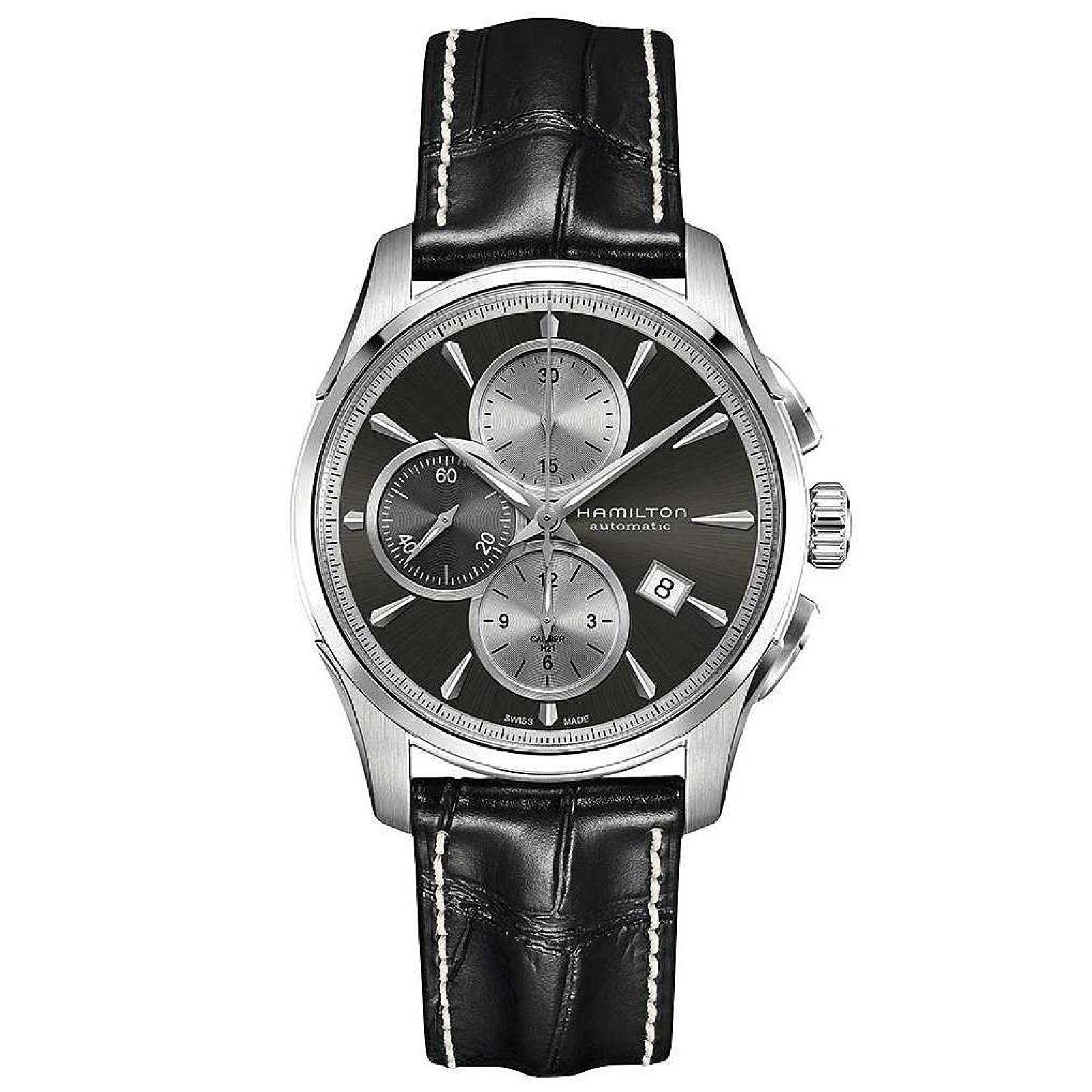 Orologio automatico Hamilton Jazzmaster da uomo H32596781-1