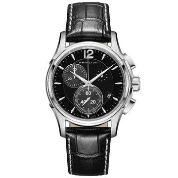 Orologio crono Hamilton Jazzmaster da uomo H32612731-1