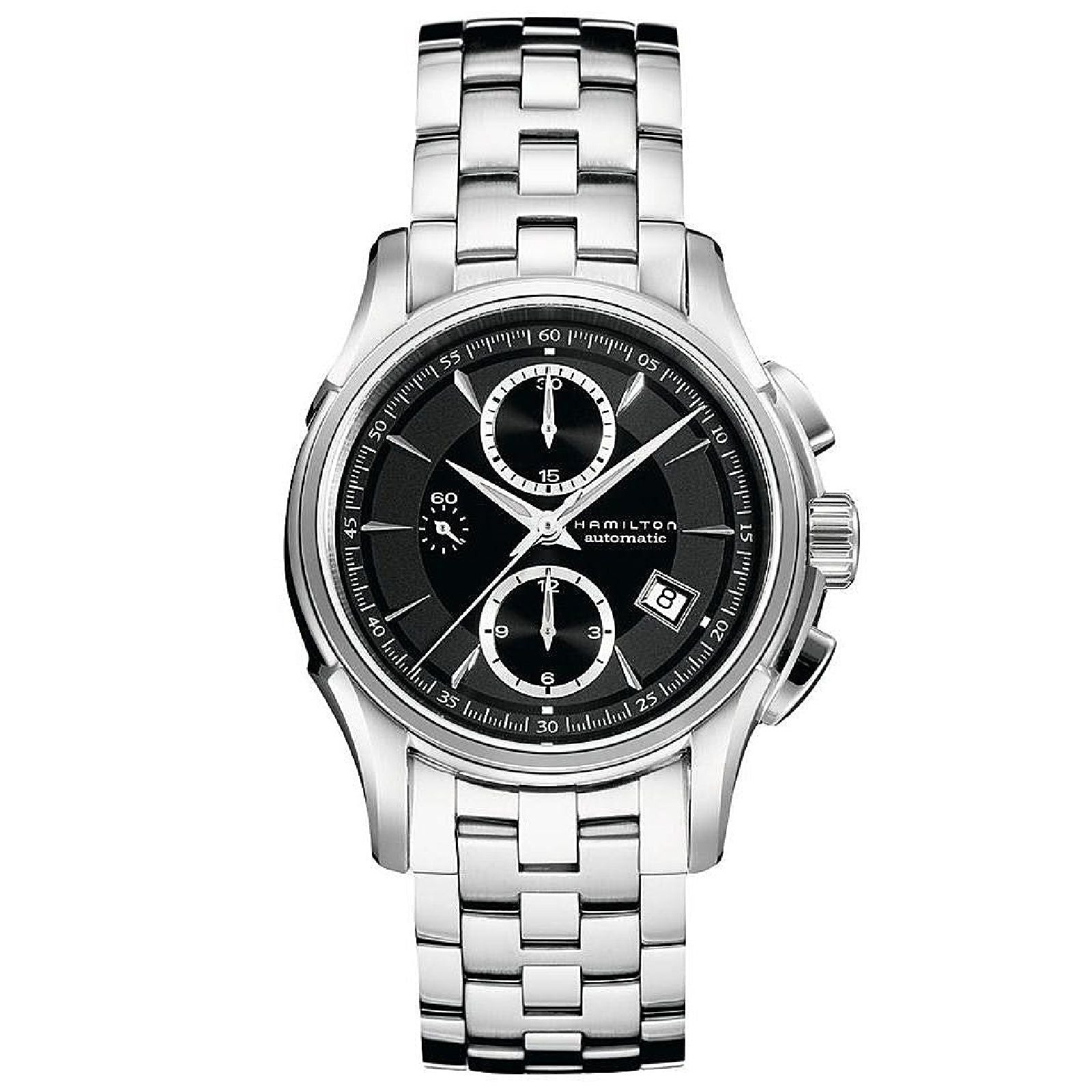 Orologio automatico Hamilton Jazzmaster da uomo H32616133-1