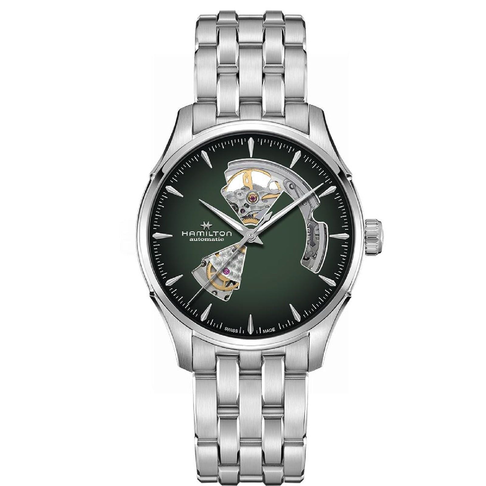 Orologio automatico Hamilton Jazzmaster da uomo H32675160-1