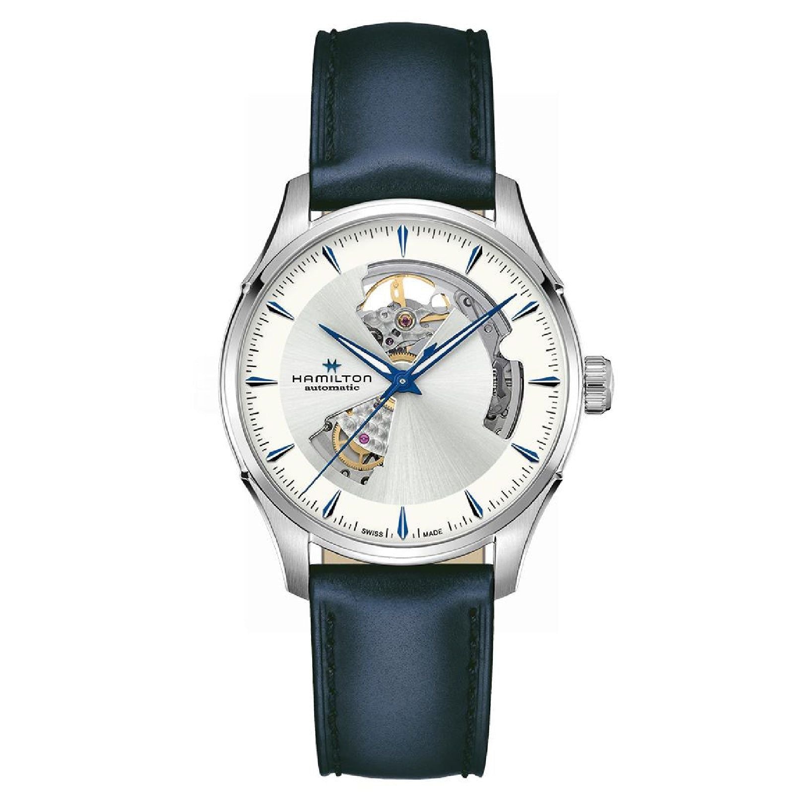 Orologio automatico Hamilton Jazzmaster da uomo H32675650-1