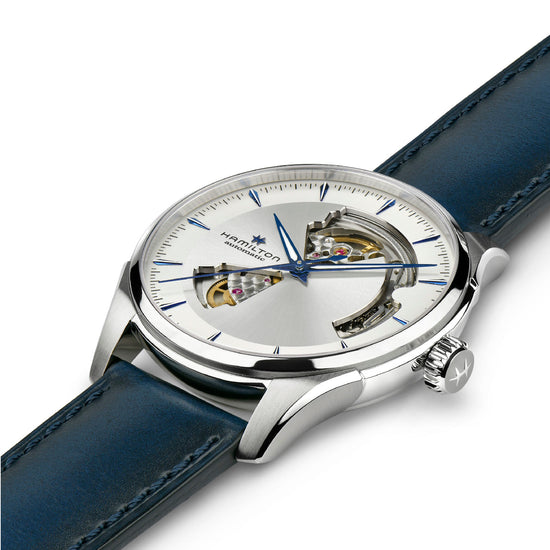 Orologio automatico Hamilton Jazzmaster da uomo H32675650-3