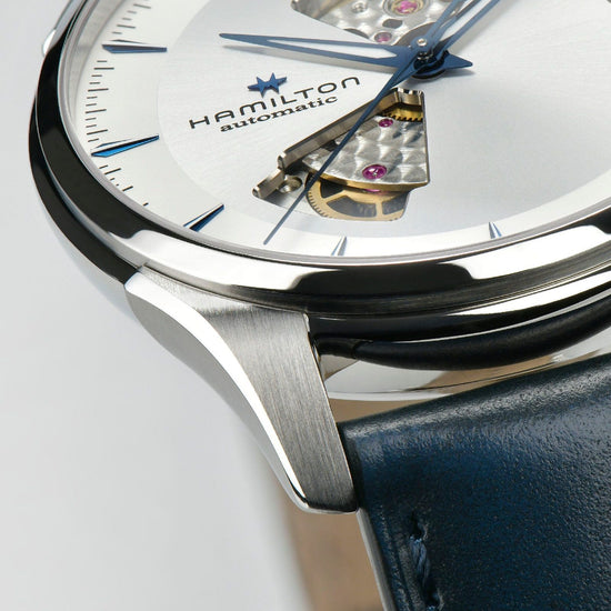 Orologio automatico Hamilton Jazzmaster da uomo H32675650-4