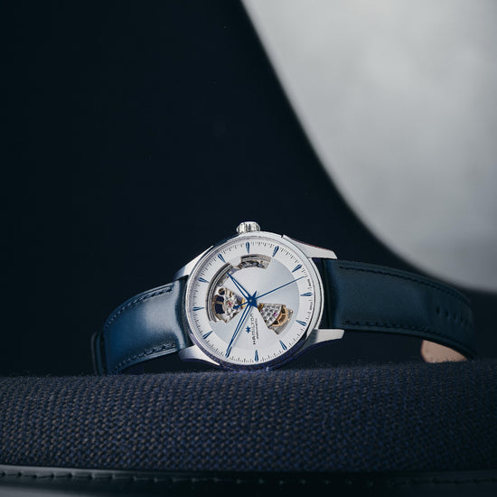 Orologio automatico Hamilton Jazzmaster da uomo H32675650-5