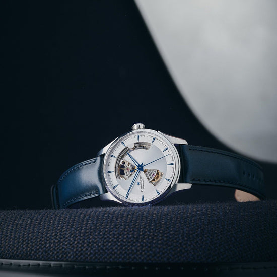 Orologio automatico Hamilton Jazzmaster da uomo H32675650-5