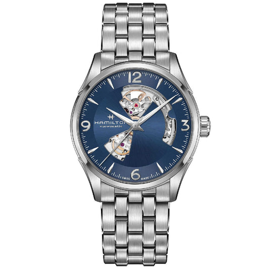 Orologio automatico Hamilton Jazzmaster da uomo H32705141-1