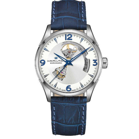 Orologio automatico Hamilton Jazzmaster da uomo H32705651-1