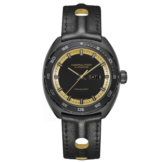 Orologio automatico Hamilton American Classic da uomo H35425730-1