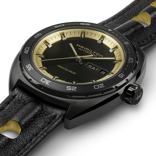 Orologio automatico Hamilton American Classic da uomo H35425730-2