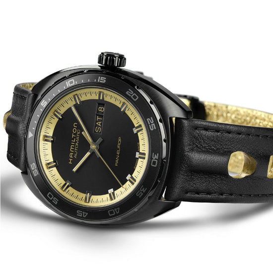 Orologio automatico Hamilton American Classic da uomo H35425730-3