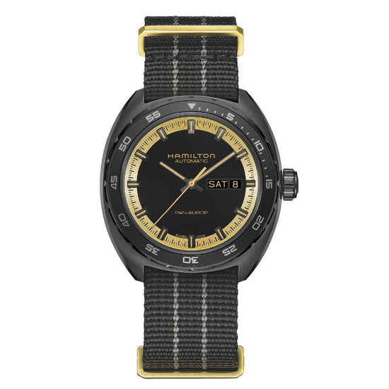 Orologio automatico Hamilton American Classic da uomo H35425730-5