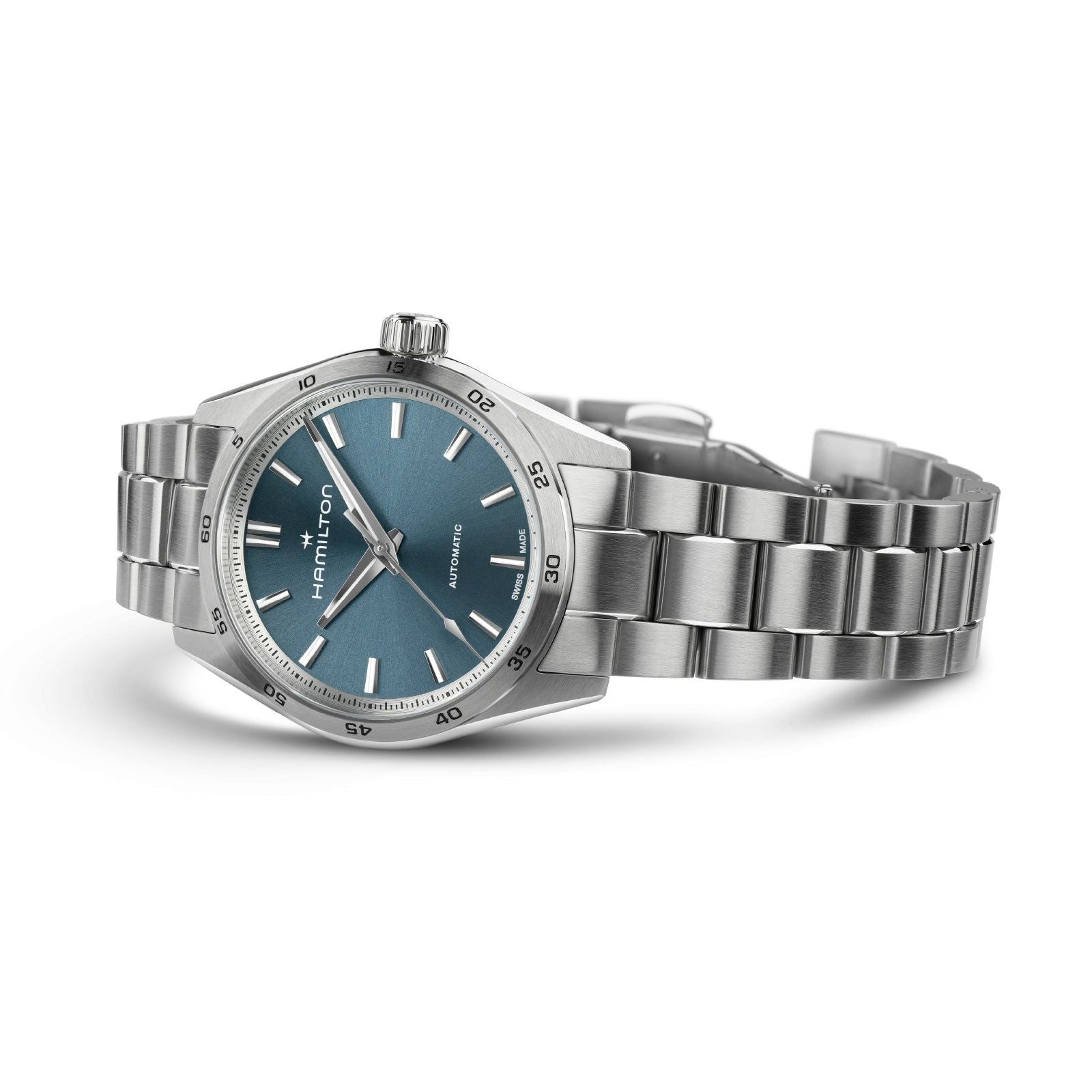 Orologio automatico Hamilton Jazzmaster da donna H36105140-3
