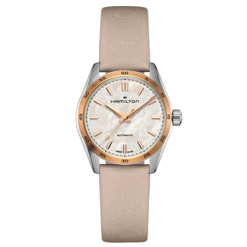 Orologio automatico Hamilton Jazzmaster da donna H36125890-1