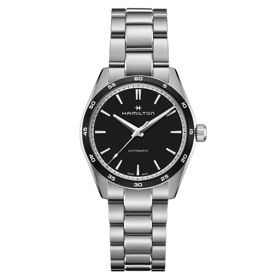 Orologio automatico Hamilton Jazzmaster da uomo H36205130-1