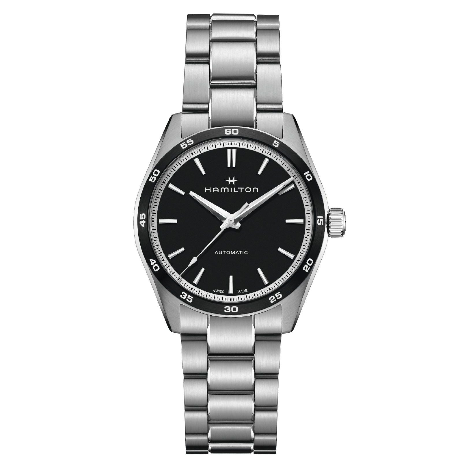 Orologio automatico Hamilton Jazzmaster da uomo H36205130-1