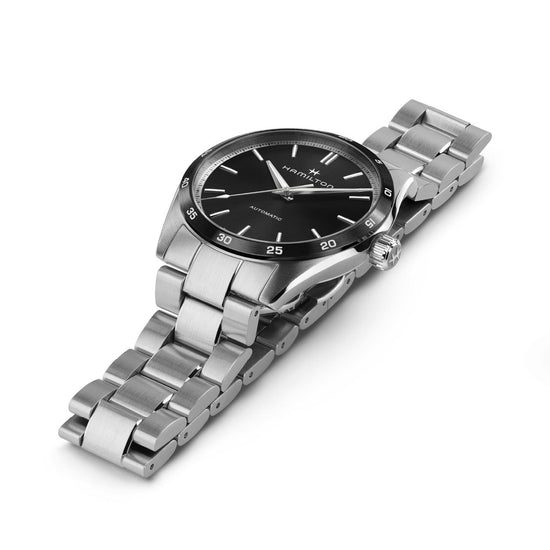 Orologio automatico Hamilton Jazzmaster da uomo H36205130-2