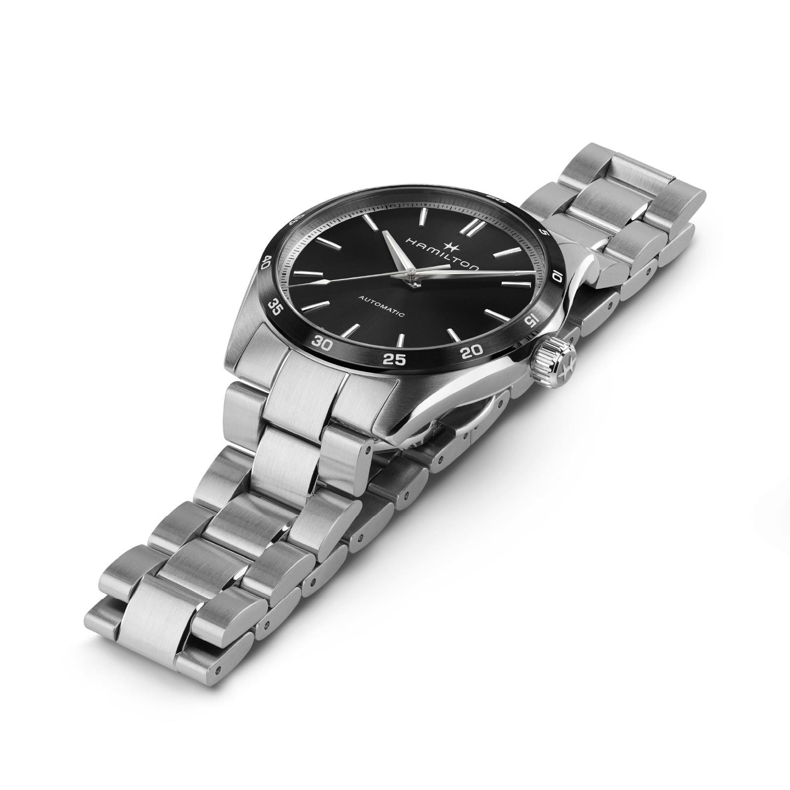 Orologio automatico Hamilton Jazzmaster da uomo H36205130-2