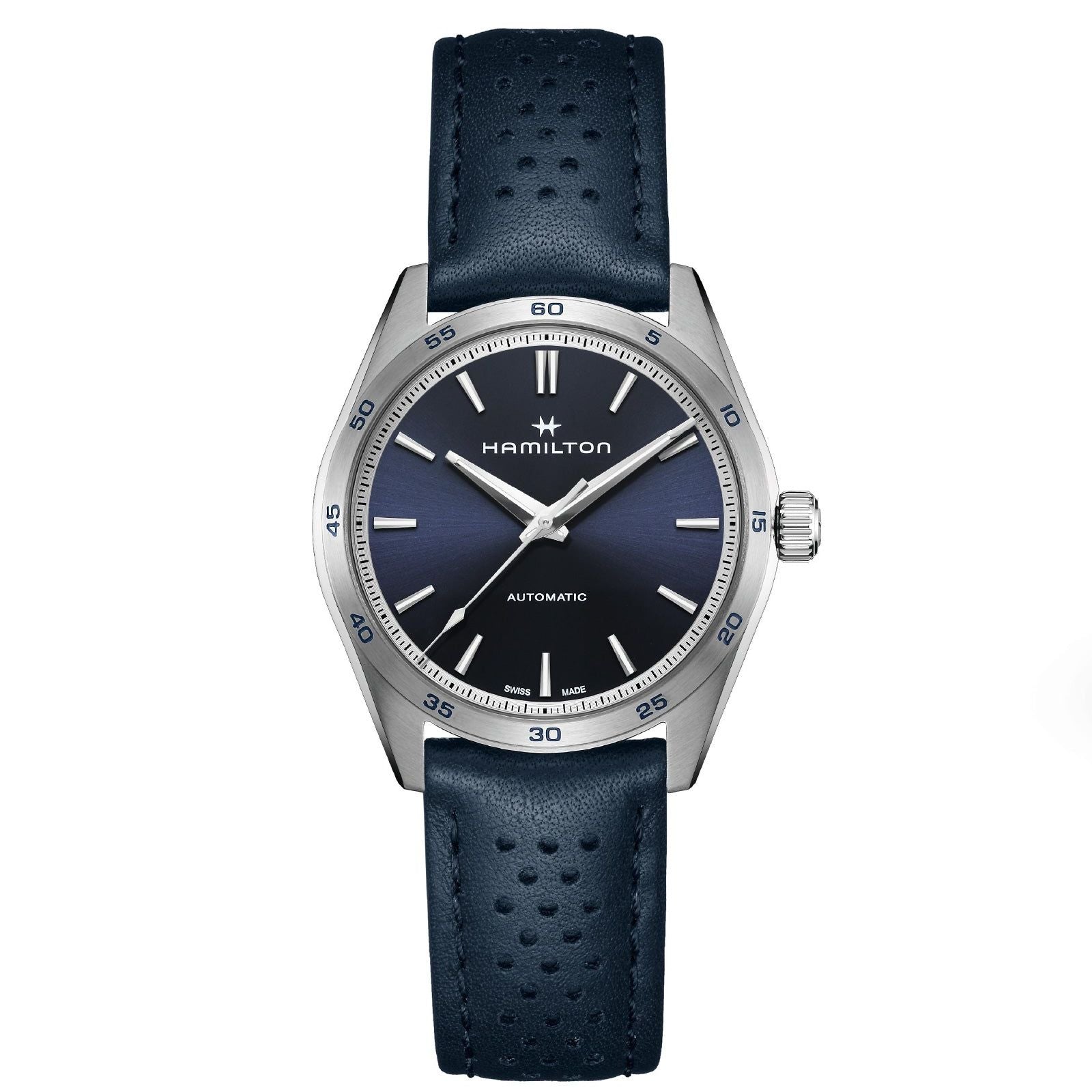 Orologio automatico Hamilton Jazzmaster da uomo H36215640-1