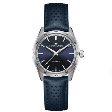 Orologio automatico Hamilton Jazzmaster da uomo H36215640-1