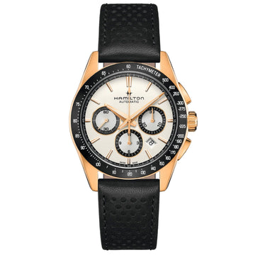 Orologio cronografo Hamilton Jazzmaster da uomo H36626710-1