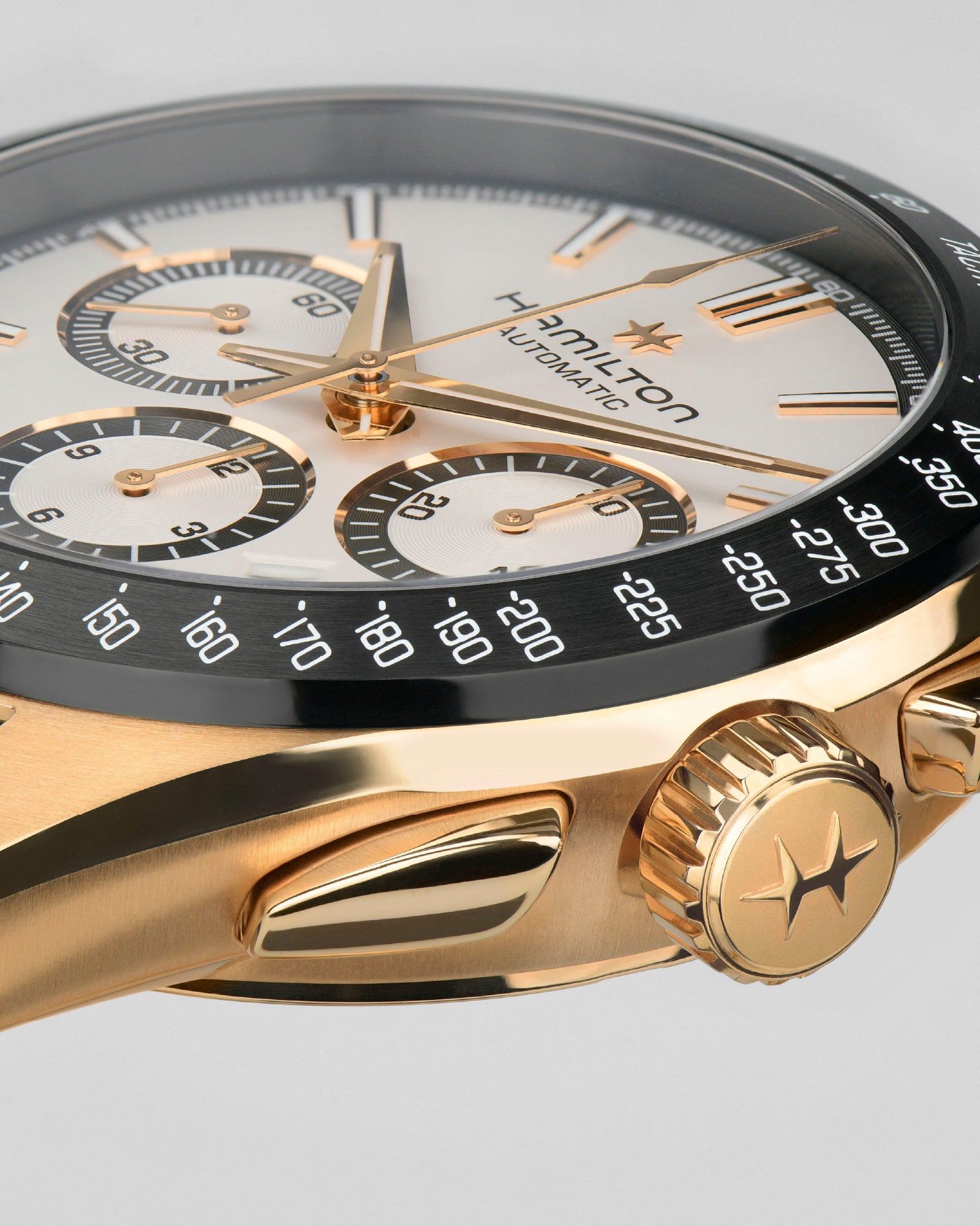 Orologio cronografo Hamilton Jazzmaster da uomo H36626710-4