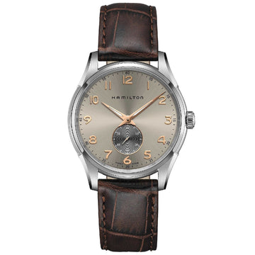 Orologio solo tempo Hamilton Jazzmaster da uomo H38411580-1
