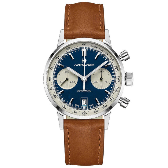 Orologio automatico Hamilton American Classic da uomo H38416541-1