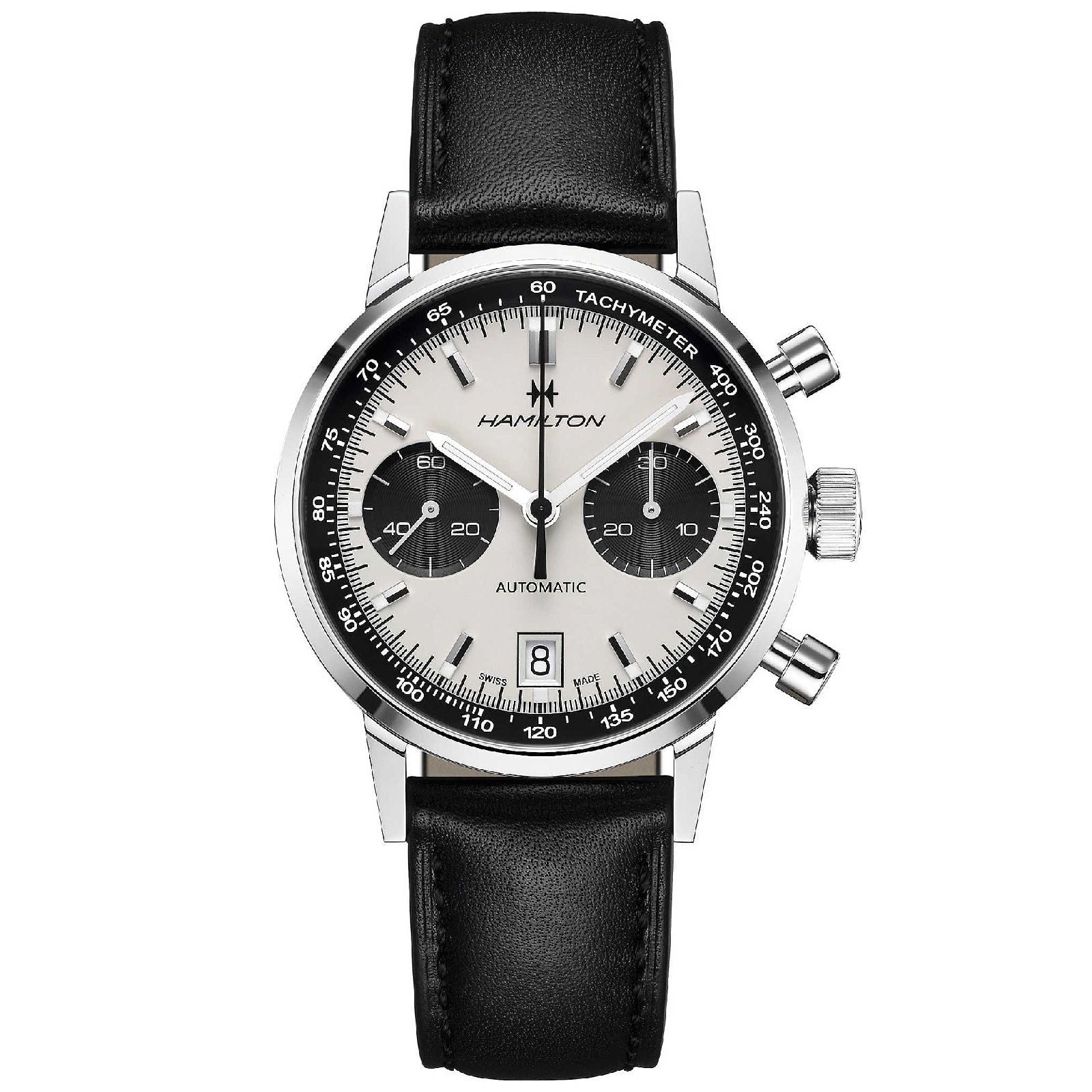 Orologio automatico Hamilton American Classic da uomo H38416711-1