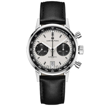 Orologio automatico Hamilton American Classic da uomo H38416711-1