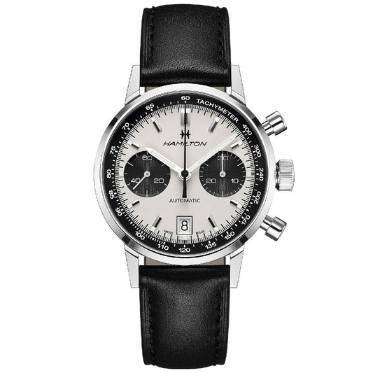 Orologio automatico Hamilton American Classic da uomo H38416711-1