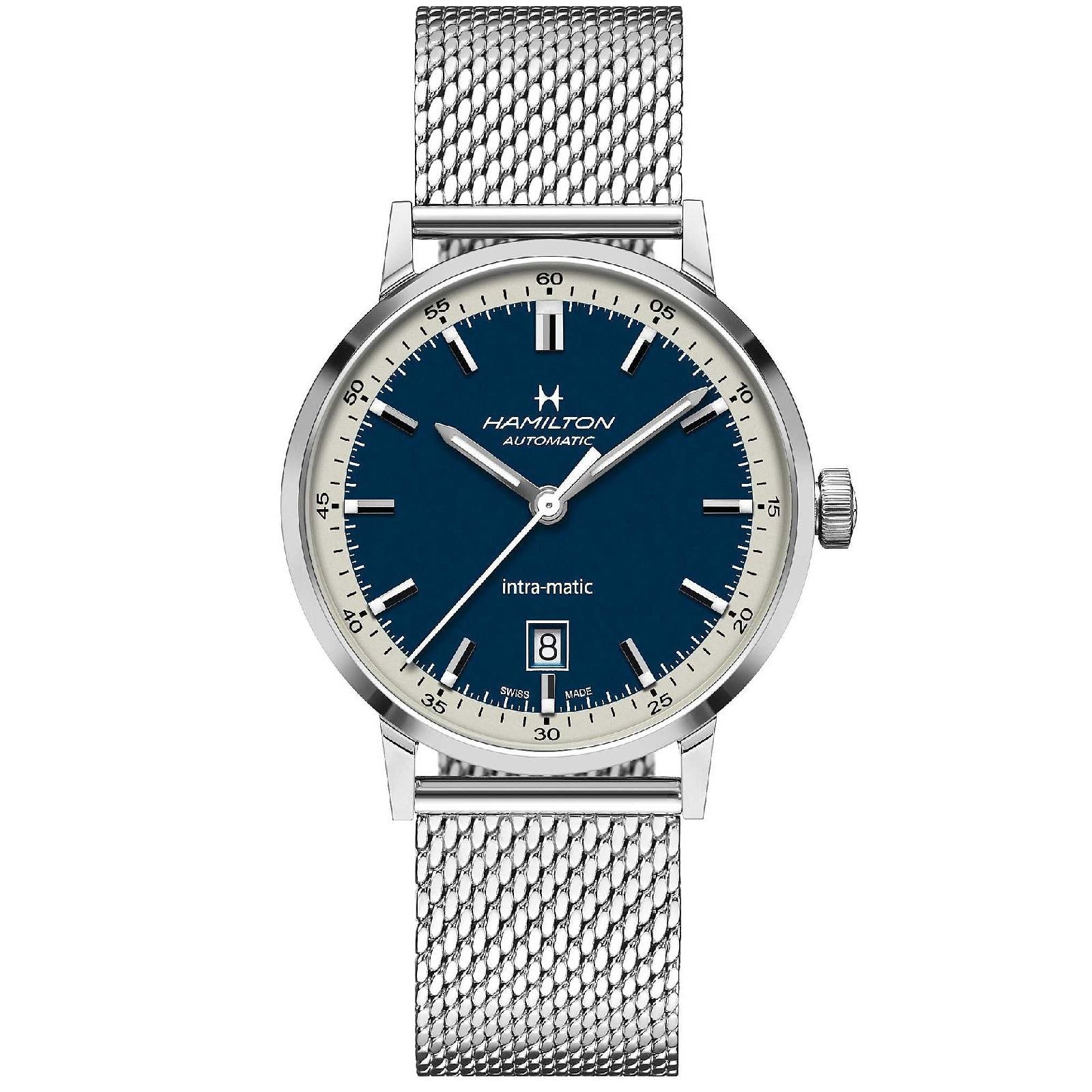Orologio automatico Hamilton American Classic da uomo H38425140-1