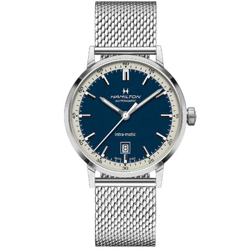Orologio automatico Hamilton American Classic da uomo H38425140-1
